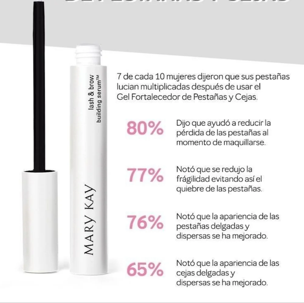 Mary Kay lash brow